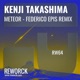 Meteor Federico Epis Remix Single