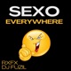 SEXO EVERYWHERE feat Rxfx Mc Mr Bim Single
