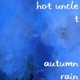 Autumn Rain Single feat Domoto Single