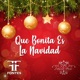 Que Bonita Es La Navidad Single