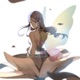 Flower Wings Single