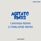 Agitato Remixes Single