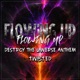 Destroy The Universe Flowing Up 2025 Anthem Single