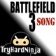 Battlefield 3 Song Single