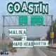 Coastin feat HARD HEAD Austin J Single