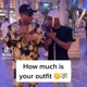 Boutta Rack How Much Is Your Outfit feat Dj Suede the Remix God Single