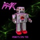Robots Cry Too EP