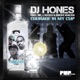 Courage In My Cup feat Rik J Rocko Brickz Amilion Single