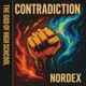 Contradiction The God of Highschool Single