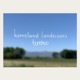 Homeland Landscapes Single