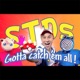 Stds Gotta Catch em All Single