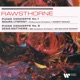 Rawsthorne Piano Concertos Nos 1 2