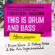 Danny Wheeler Sparfunk Present This Is Drum and Bass Sampler Single