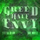 Greed Hate Envy Radio Version Single
