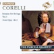 Corelli Sonatas for Strings Vol 1