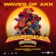 Waves of AKK From Anchakkallakokkan Single