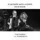 A Saudade Mata a Gente Felicidade Ao Vivo feat Wanderléa Single