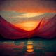Sunset Silk Single