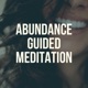 Abundance Guided Meditation Single