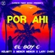 Por Ahí feat Lary Over Single