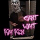 Can t Wait feat Dend1 Zara Single
