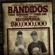 Bandidos feat Toser One Single