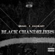 Black Chandeliers