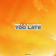 Too Late Single
