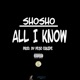 All I Know Single