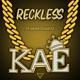 Reckless feat Jacob Schultz Single