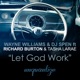 Let God Work feat Richard Burton Tasha LaRae Single
