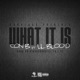 What It Is feat Lil Blood Piggy On Da Beat Single