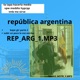REPÚBLICA ARGENTINA Single