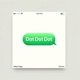 Dot Dot Dot Single