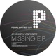 Missing Ep Single