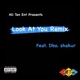 Look at You feat Stefonthedevotee Dbo Shakur remix Single