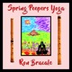 Spring Peepers Yoga