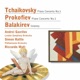 Prokofiev Tchaikovsky Piano Concertos etc