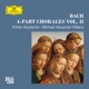 Bach 333 4 Part Chorales Vol 2