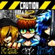 caution Single