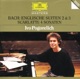 Bach English Suites No 2 3 and Scarlatti 4 Sonatas