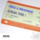 Speak This EP