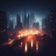 Dark Night feat err0r Single