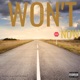 won t stop now Single