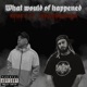 What Would Of Happened feat Indigomerkaba Single