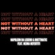 Not Without a Heart feat Nejma Nefertiti Single