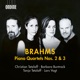 Brahms Piano Quartets Nos 2 3