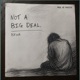 Not A Big Deal Single