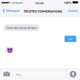 Deleted Conversations Single