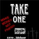 TAKE ONE feat luh chxser Single